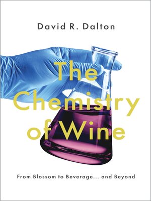 cover image of The Chemistry of Wine